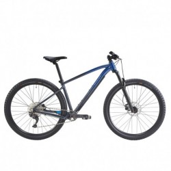 Bicicleta de Montaña ROCKRIDER Explore 540 Azul/Negro 29''