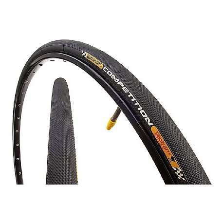 Tubular CONTINENTAL COMPETITION 650x22