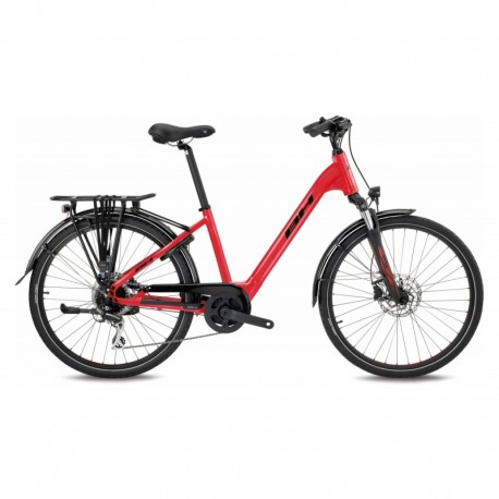 City Bike BH Core Street 26'' Roja