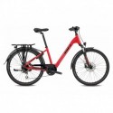 City Bike BH Core Street 26'' Roja