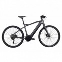 Bicicleta Urbana Eléctrica OGP Bike Fitness 351 28'' Gris
