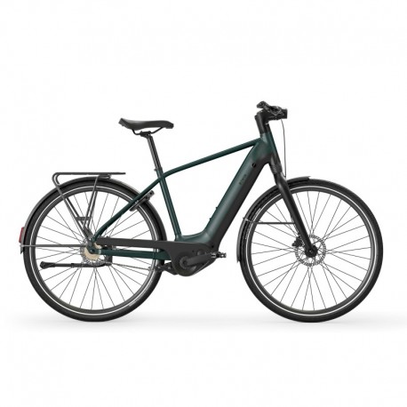 Bicicleta Urbana Eléctrica B'TWIN Ld 920 E Cuadro Alto