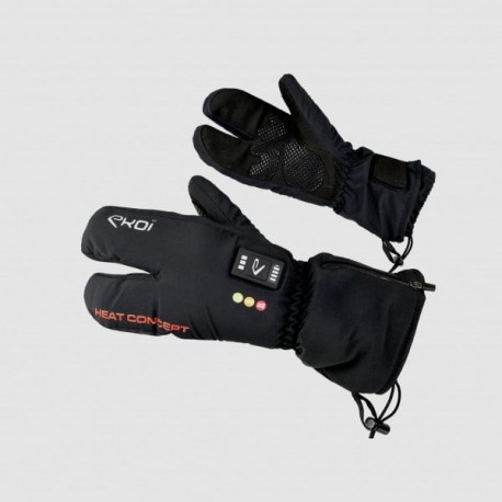 Guantes de invierno calefactados EKOI HEAT CONCEPT 3