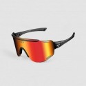 Gafas EKOI Carbone 28 Negro Revo Rojo