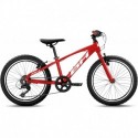 BH Expert Junior 20'' Rojo/Blanco