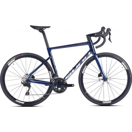 Bicicleta de Carretera SUNN Asphalt S2 Azul