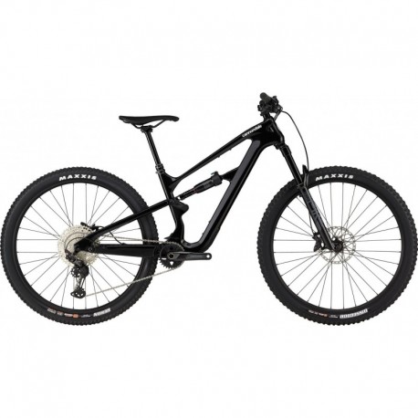 Bicicleta de Montaña CANNONDALE Habit Carbon 2 29'' Negra