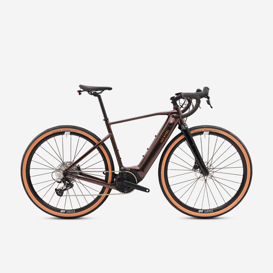 Bici Gravel Eléctrica E-Grvl Af Md