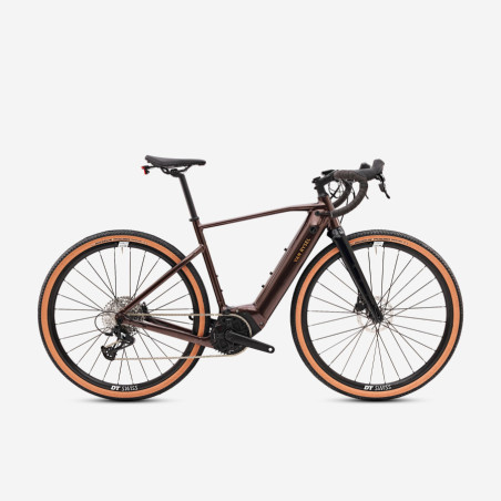 Bici Gravel Eléctrica E-Grvl Af Md