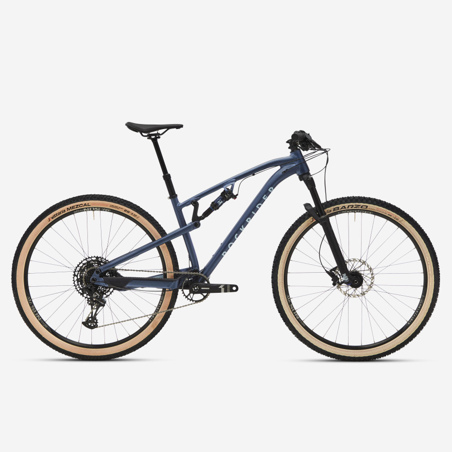 Bicicleta de Montaña XC Race 700 S Azul