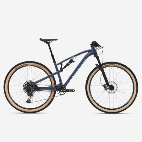 Bicicleta de Montaña XC Race 700 S Azul