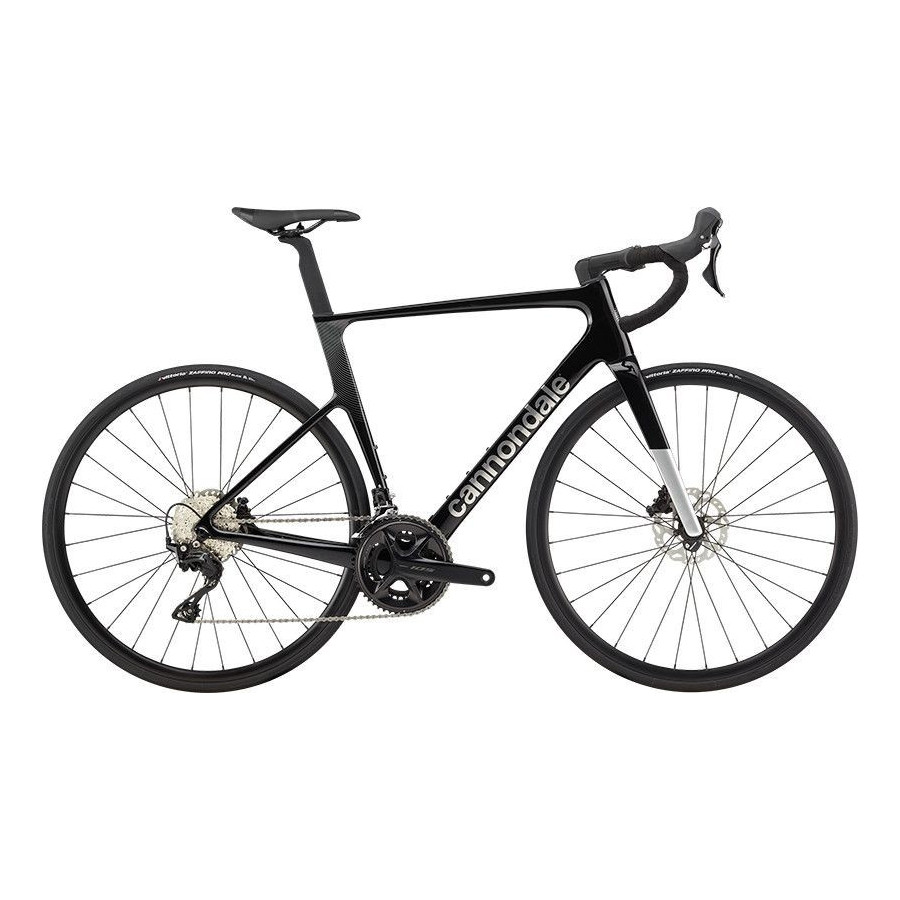 Bicicleta de Carretera CANNONDALE SuperSix Evo 4 Negra