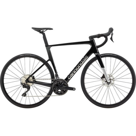 Bicicleta de Carretera CANNONDALE SuperSix Evo 4 Negra