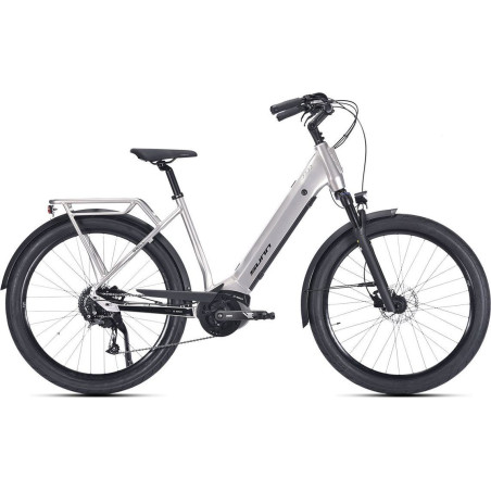 Bicicleta Urbana Eléctrica SUNN Urb Skill 27.5'''' Gris