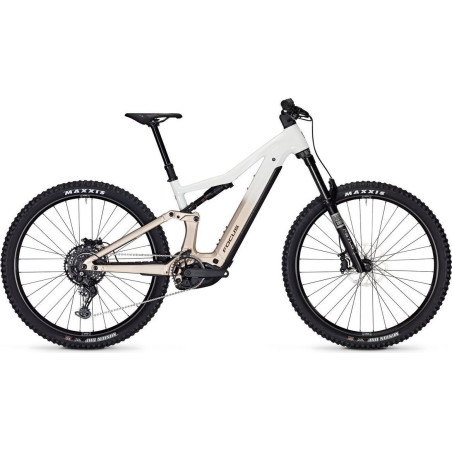 BTT Eléctrica FOCUS JAM² 6.7 29'' Blanca 2025