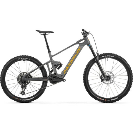 BTT Eléctrica MONDRAKER Dune R 29/27.5'' Gris 2025