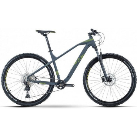MTB RAYMON HardRay Nine 6.5 29'' Gris/Verde