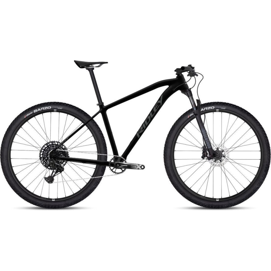 Bicicleta de Montaña RIDLEY Ignite A 29'' Negra