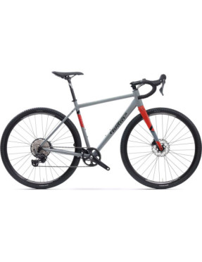 Bicicleta de Gravel WILIER TRIESTINA Jareen Gris 2025