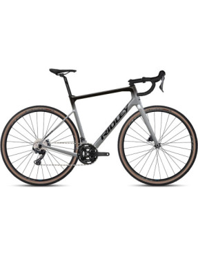 Bicicleta de Gravel RIDELY Grifn Gris/Negro