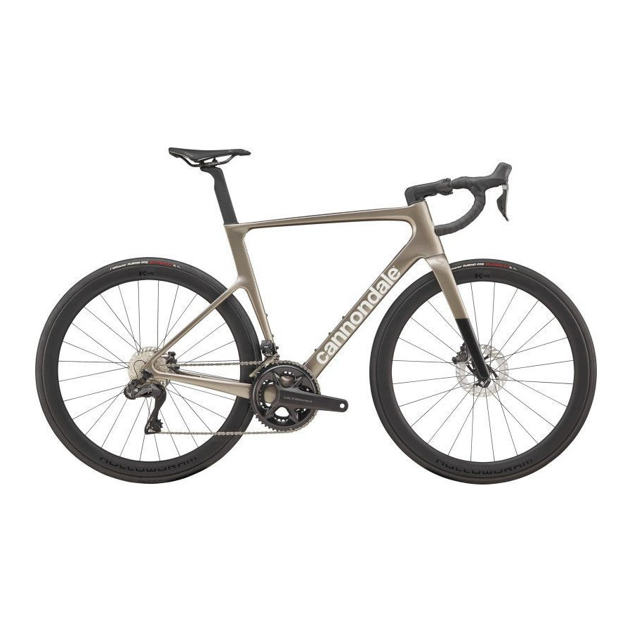 Bicicleta de Carretera CANNONDALE SuperSix Evo 2 Gris