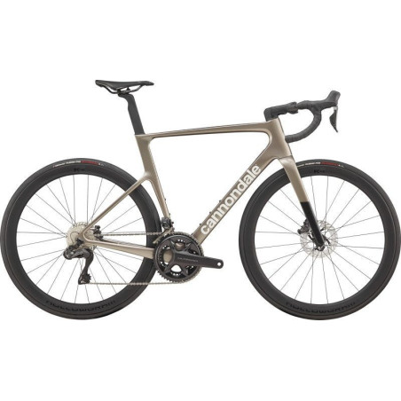 Bicicleta de Carretera CANNONDALE SuperSix Evo 2 Gris