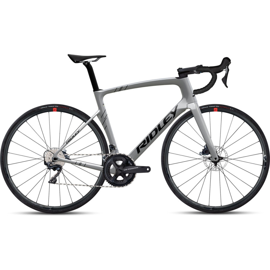 Bicicleta de Carretera RIDLEY Noah Disc Grey
