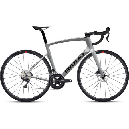Bicicleta de Carretera RIDLEY Noah Disc Grey