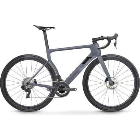 Bicicleta de Carretera 3T Strada Gris