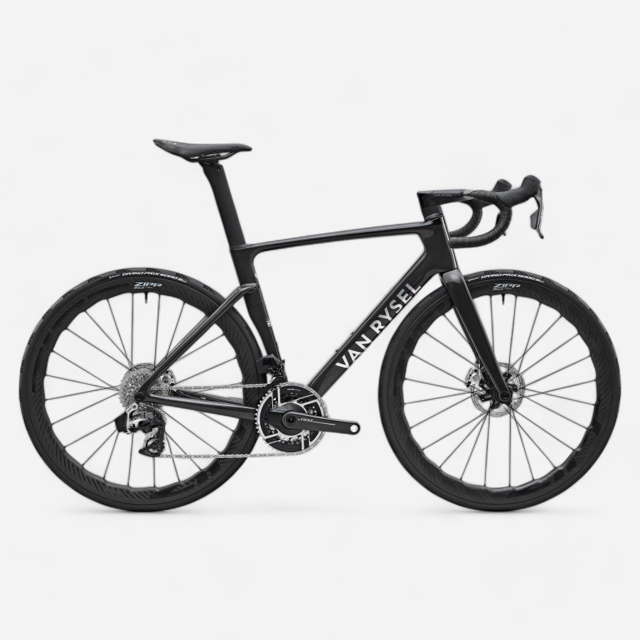 Bicicleta de Carretera VAN RYSEL RCR Pro Negro