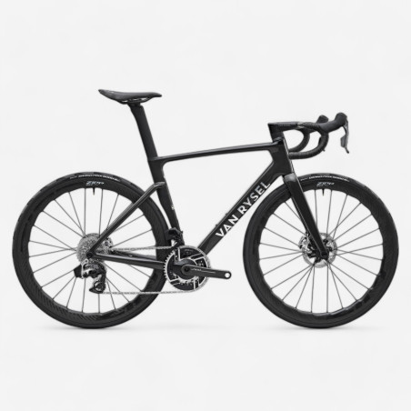 Bicicleta de Carretera VAN RYSEL RCR Pro Negro