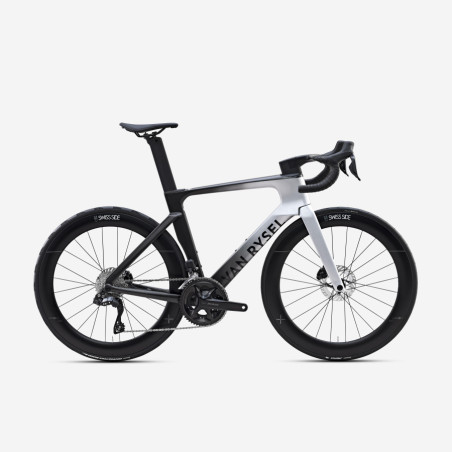 Bicicleta de Carretera VAN RYSEL RCR-F Pro Gris