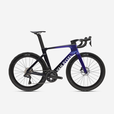 Bicicleta de Carretera VAN RYSEL RCR-F Pro Moradoa