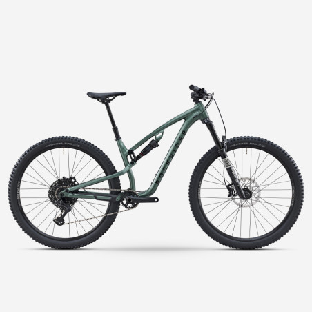 MTB ROCKRIDER All Mountain Feel 700 S Verde