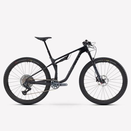 MTB ROCKRIDER XC RACE 940 S Negro