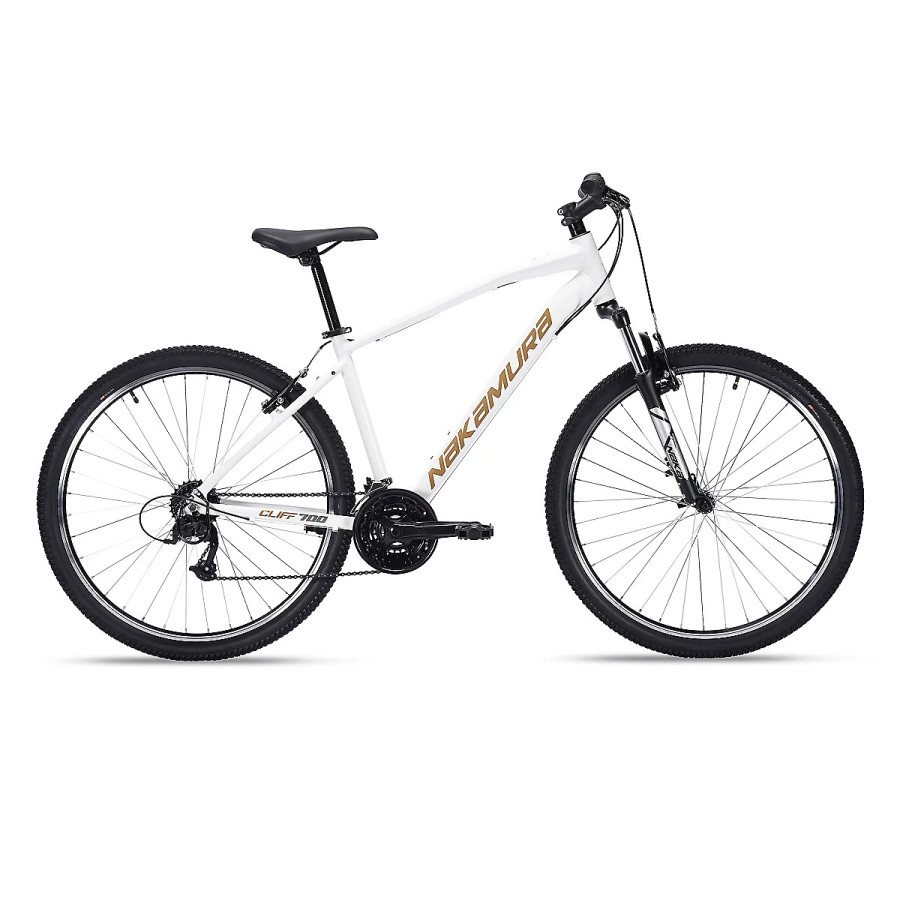 VTT NAKAMURA Cliff 700 Blanc