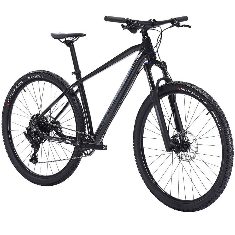 VTT NAKAMURA Complite 915 Noir