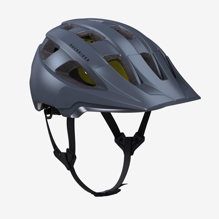 Casco MTB ROCKRIDER Expl 540 Mips Azul