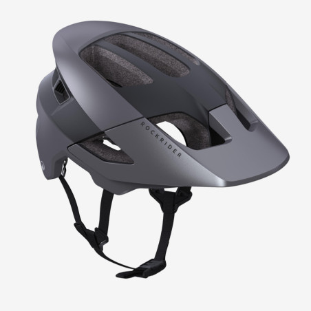 Casco MTB ROCKRIDER Feel 900 Mips Negro