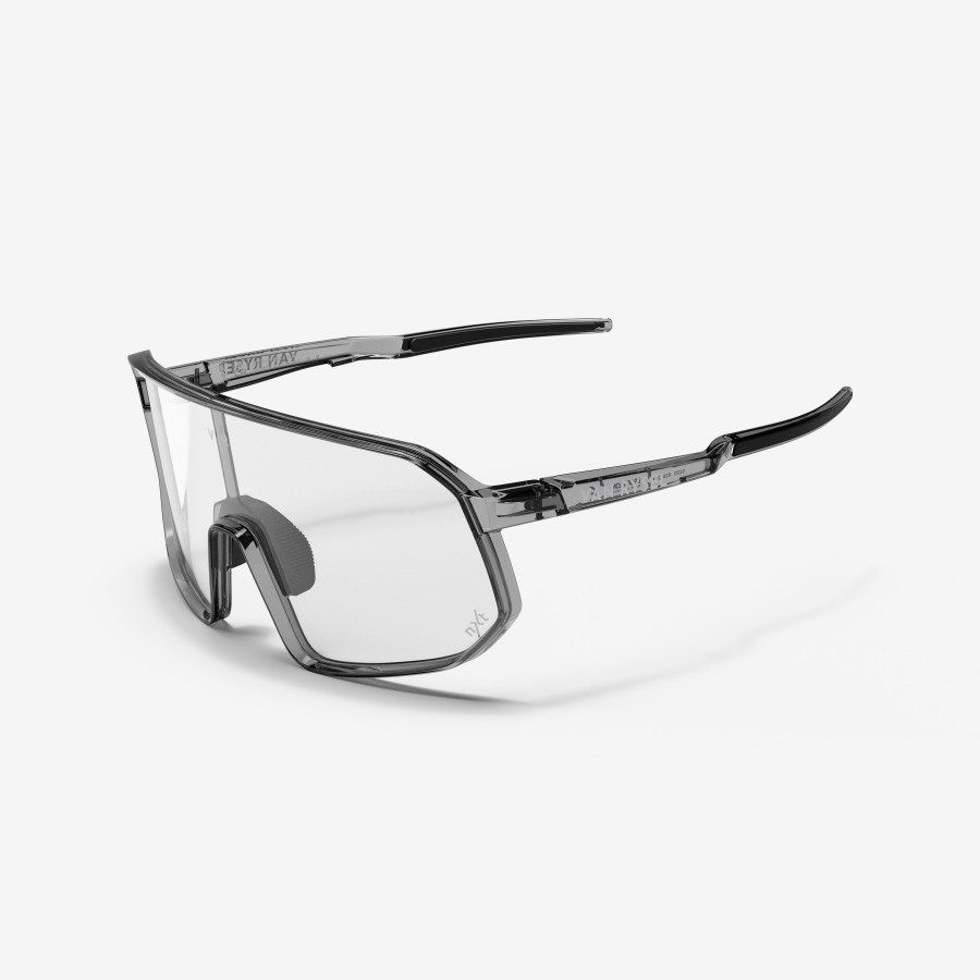 Gafas Ciclismo VAN RYSEL Roadr 900 Perf Fotocromáticas Nxt Negro