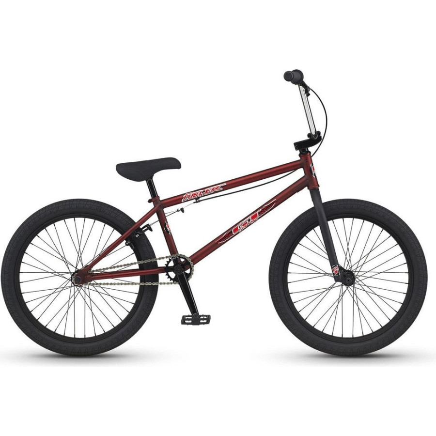 BMX Freestyle GT Fueller 22'' Rojo