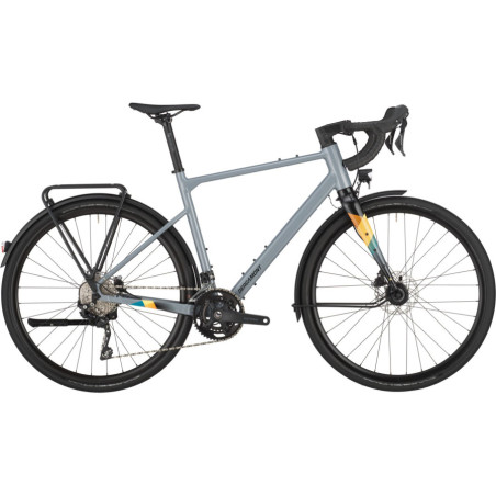 Bicicleta de Gravilla BERGAMONT Grandurance 5 RD Gris 2025
