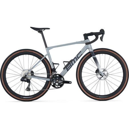 Bicicleta de Gravel BMC Kaius 01 Three Gris 2026