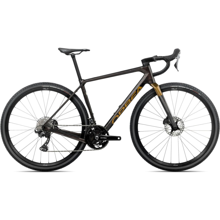 Bicicleta de Gravel ORBEA Terra M20TEAM Gris 2025