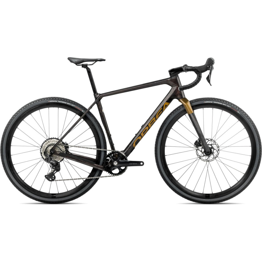 Bicicleta de Gravel ORBEA Terra M30TEAM 1X Gris 2025