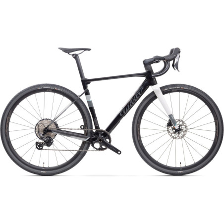 Bicicleta de Gravilla WILIER TRIESTINA Rave SL Miche Graff XL Negra 2025