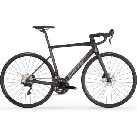 Bicicleta de Carretera BMC Teammachine SLR Four Negro 2026
