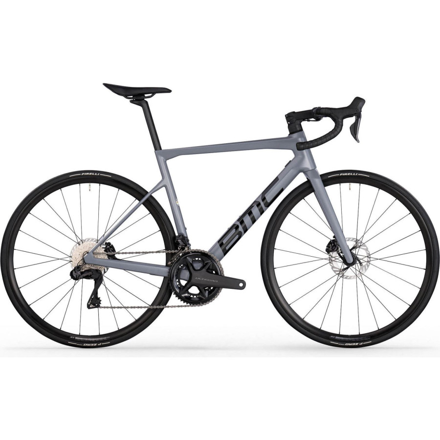 Bicicleta de Carretera BMC Teammachine SLR Two Gris 2026