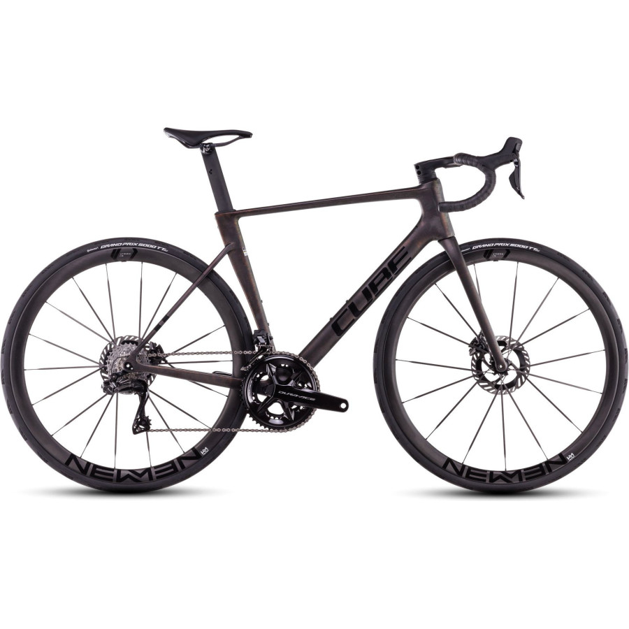 Bicicleta de Carretera CUBE Litening Air C:68X SLT Gris 2025