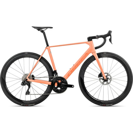 Bicicleta de Carretera ORBEA Orca M30iLTD PWR Naranja 2025
